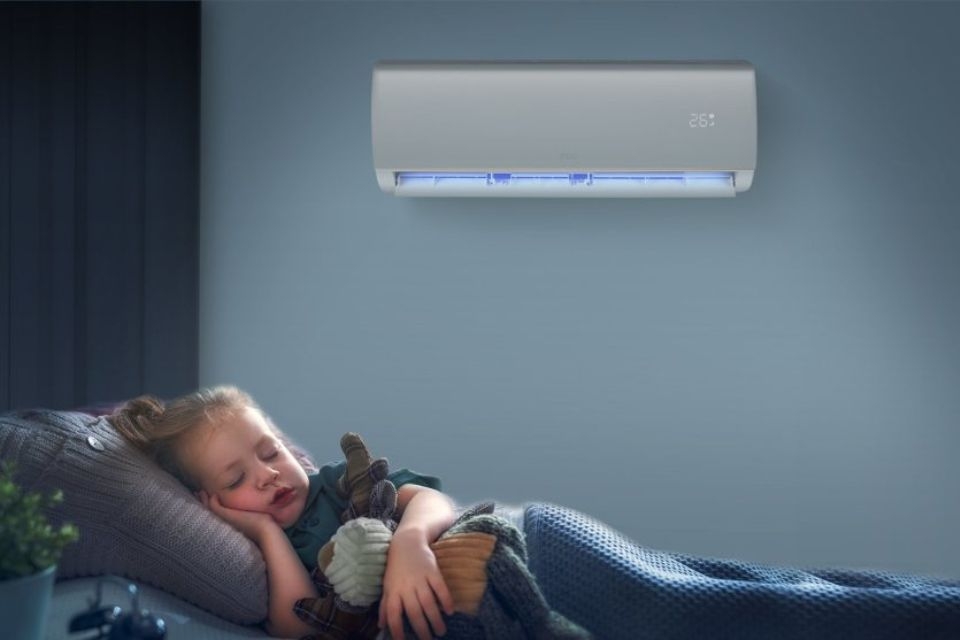 Tư vấn chọn điều hòa cho phòng ngủ 4