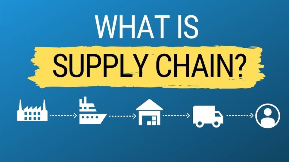 Supply Chain là gì?