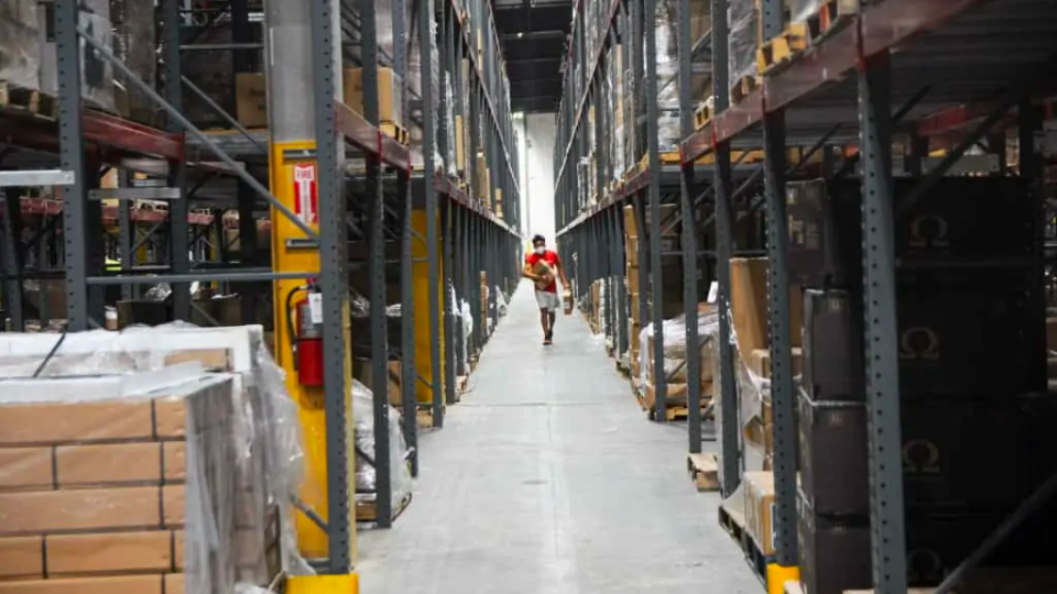 Outsourced fulfillment