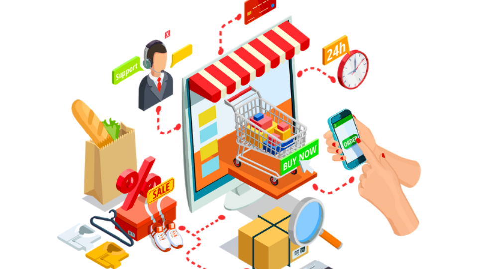 Quy trình dịch vụ fulfillment