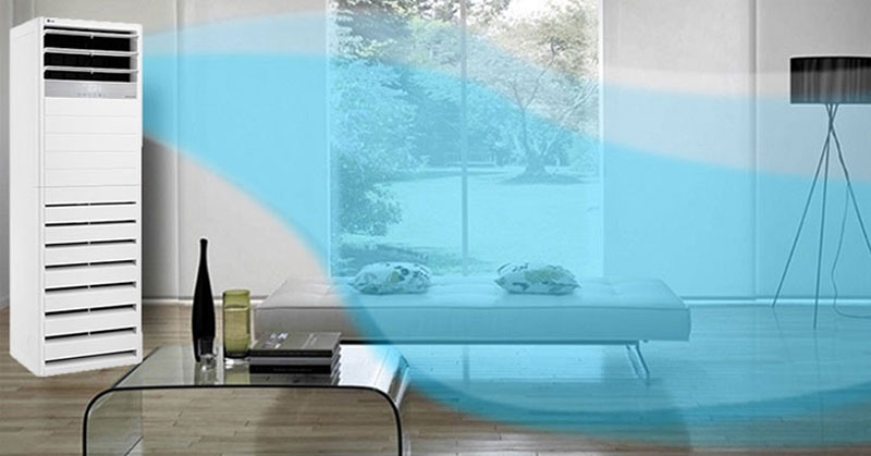 Máy lạnh không cục nóng 3