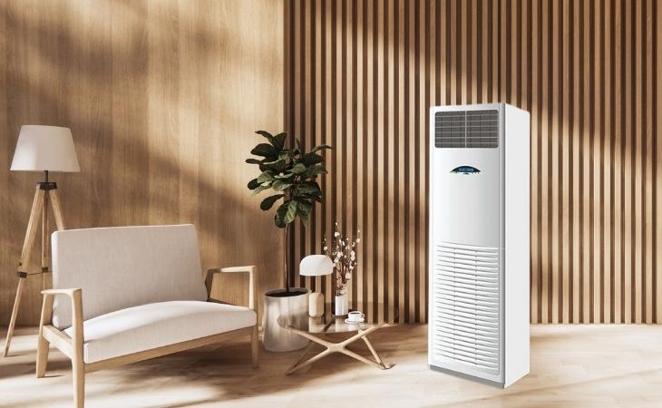 Máy lạnh không cục nóng 4