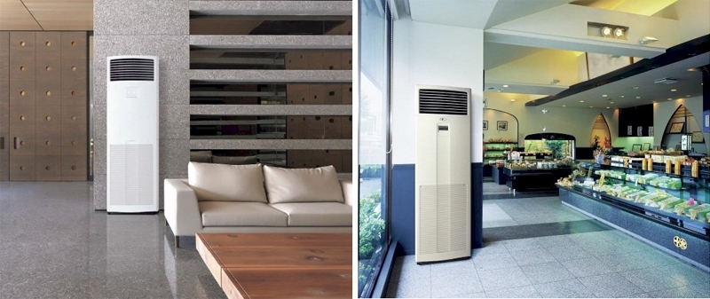 Máy lạnh không cục nóng 5