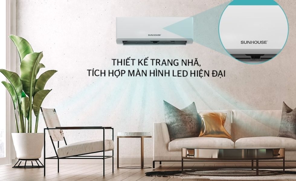 Máy lạnh Sunhouse