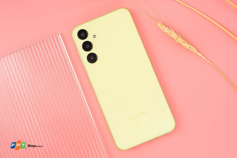 Lý do nên mua Galaxy A25 (ảnh 1)
