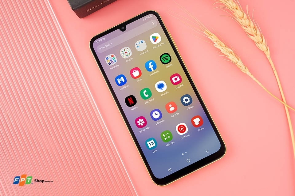 Lý do nên mua Galaxy A25 (ảnh 2)