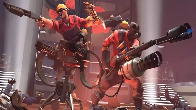 Team Fortress 2 - hình 2