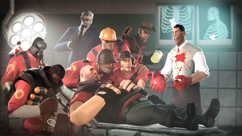 Team Fortress 2 - hình 4
