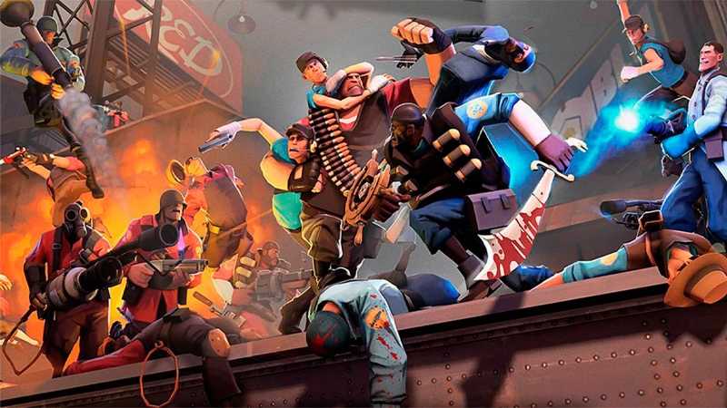 Team Fortress 2 - hình 7