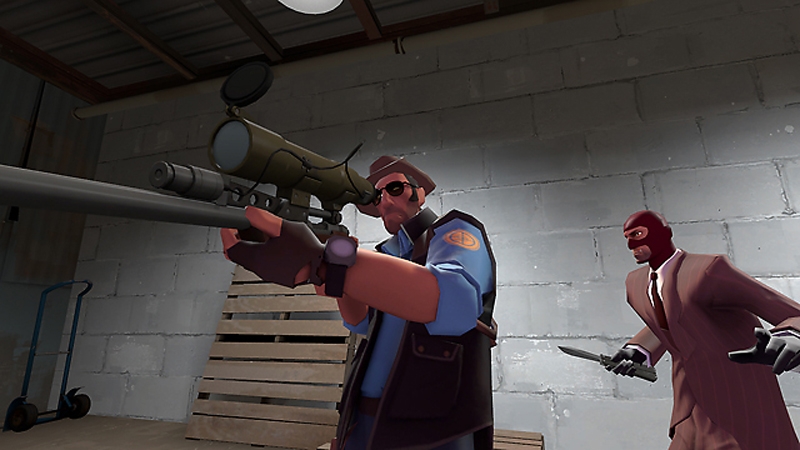 Team Fortress 2 - hình 9