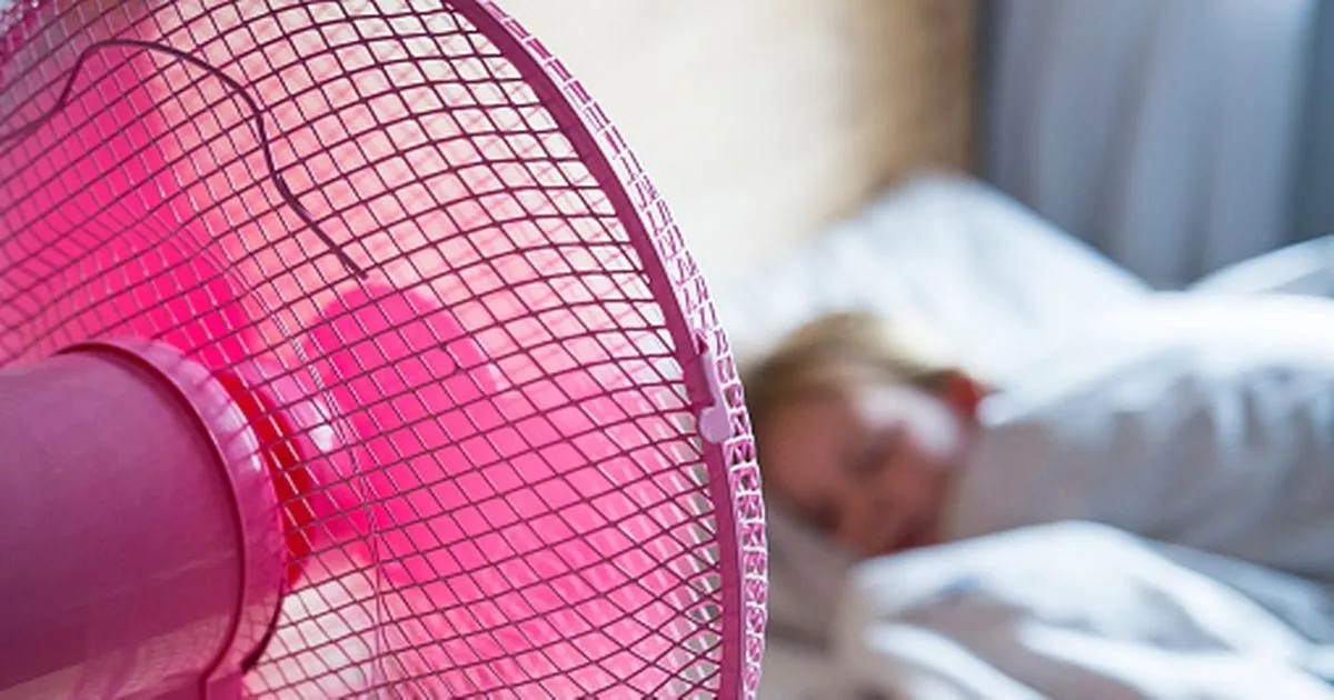 quạt bị nóng - hình 4