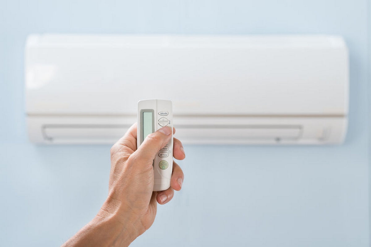bật máy lạnh ở chế độ nào vào ngày ẩm - hình 3