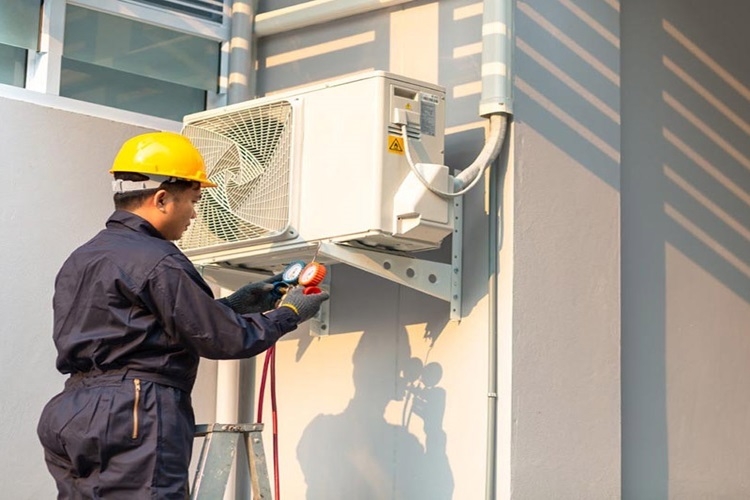 Hướng dẫn khắc phục máy lạnh Midea báo lỗi EC và lưu ý khi sử dụng điều hòa - Hình 4