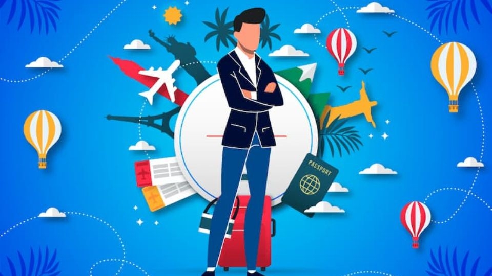 Những công việc của ngành Quản trị du lịch và lữ hành