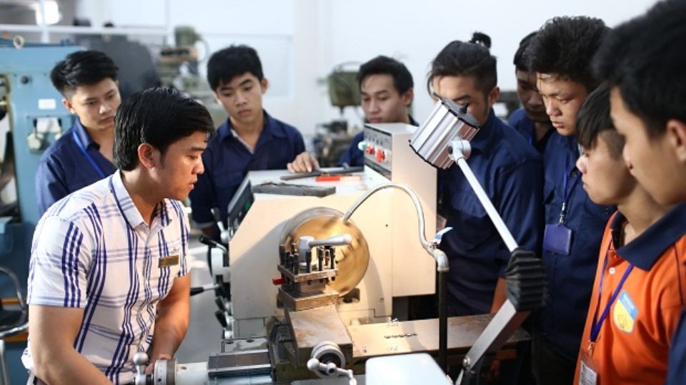 Sinh viên ngành Cơ khí được học gì?