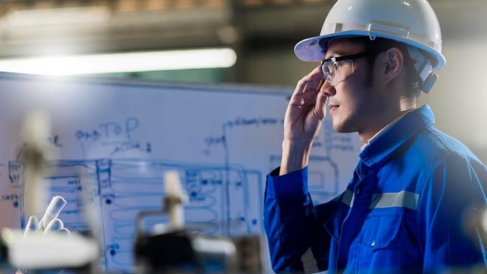 Mức lương của ngành Cơ khí