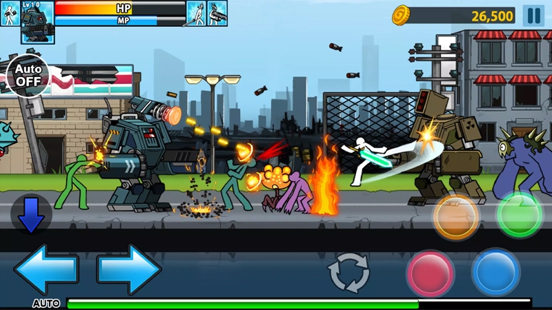 Anger of stick 5 - hình 4