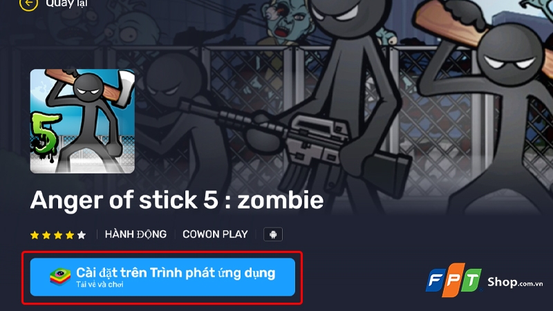 Anger of stick 5 - hình 7