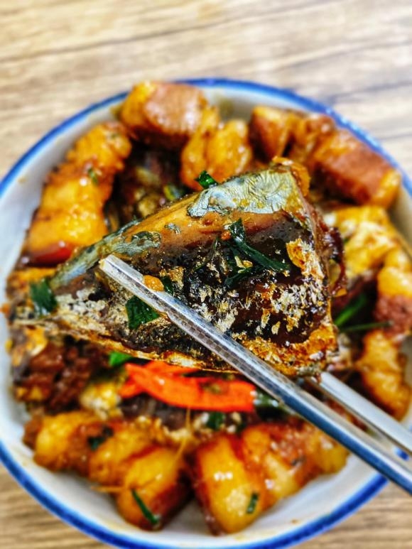 cá bạc má kho - ảnh 6