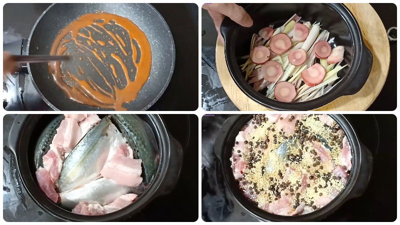 cá bạc má kho - ảnh 5