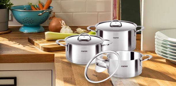 Nồi Carez của nước nào? Những thông tin cần biết về nồi Carez trước khi mua 5