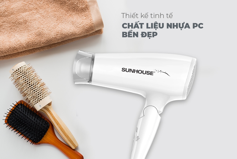 Máy sấy tóc loại nào tốt? Kinh nghiệm chọn mua máy sấy tóc cụ thể theo từng tiêu chí 7