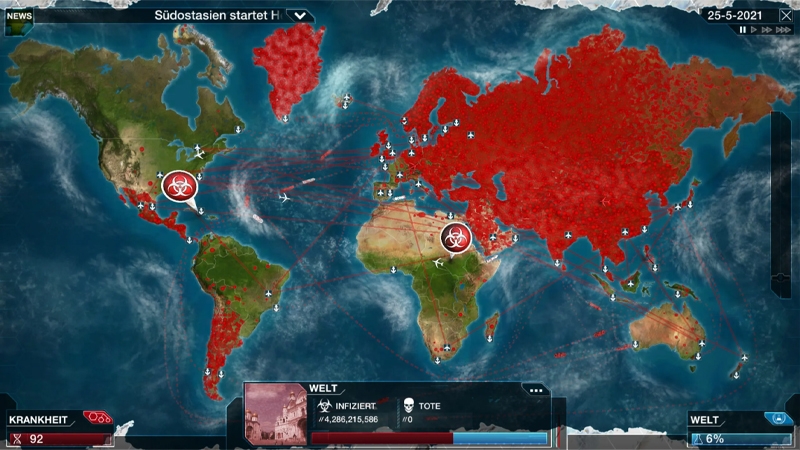 Game Plague Inc. - hình 10