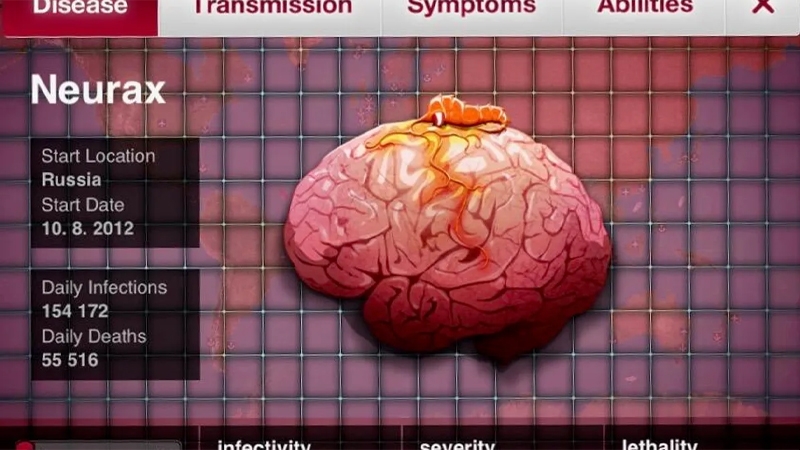 Game Plague Inc. - hình 6