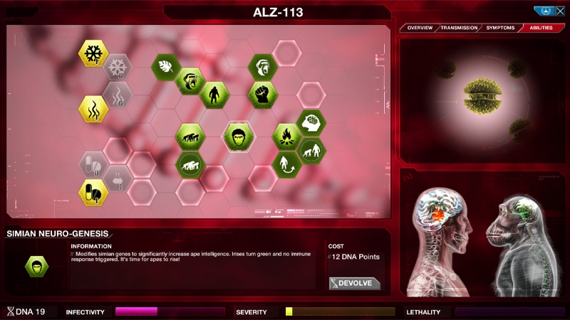 Game Plague Inc. - hình 8