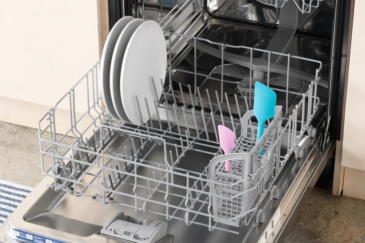 cửa máy rửa bát không đóng được - hình 3