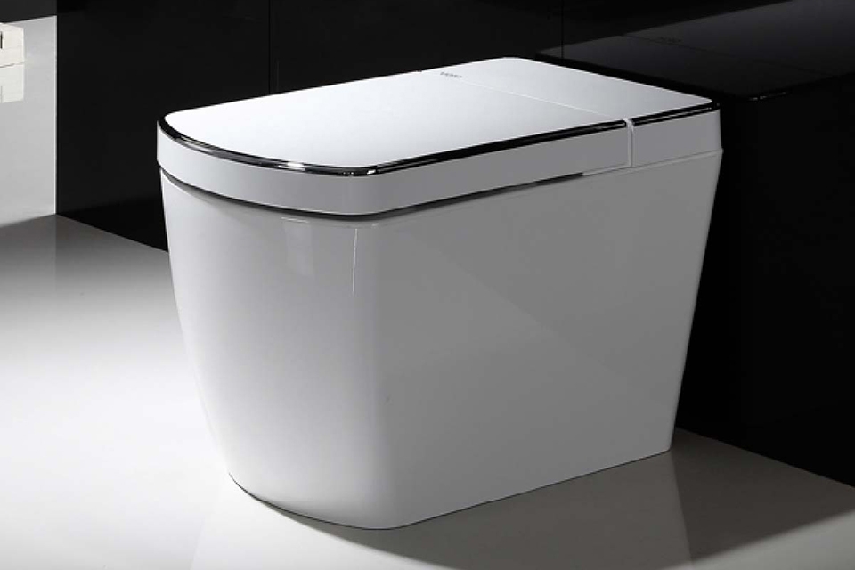 Nắp bồn cầu thông minh - Ảnh 06