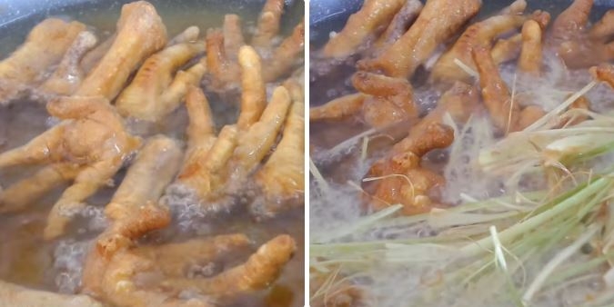 chân gà chiên giòn - Ảnh 11