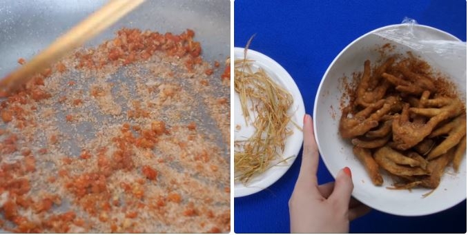 chân gà chiên giòn - Ảnh 12