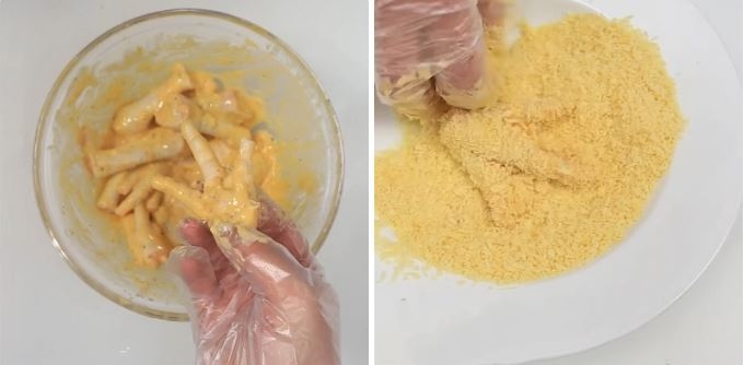 chân gà chiên giòn - Ảnh 3