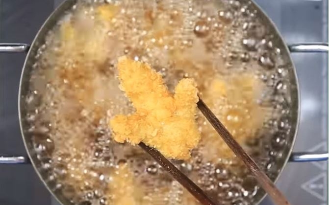 chân gà chiên giòn - Ảnh 4