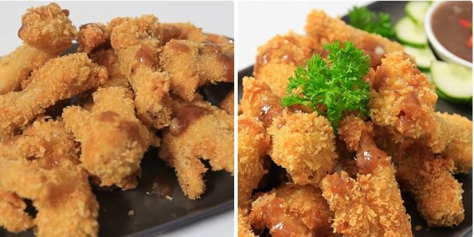 chân gà chiên giòn - Ảnh 6