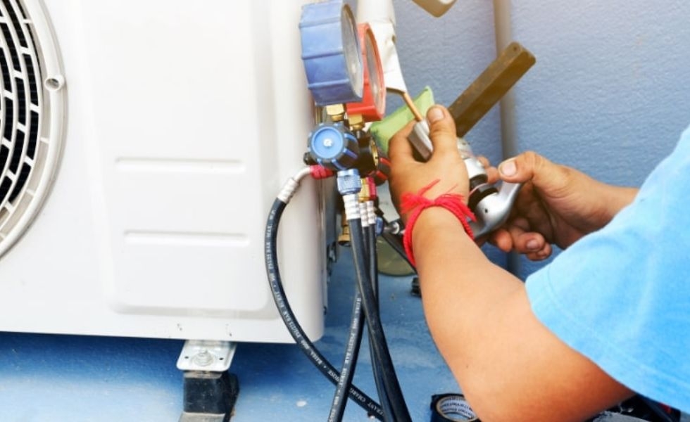 lắp đặt máy lạnh