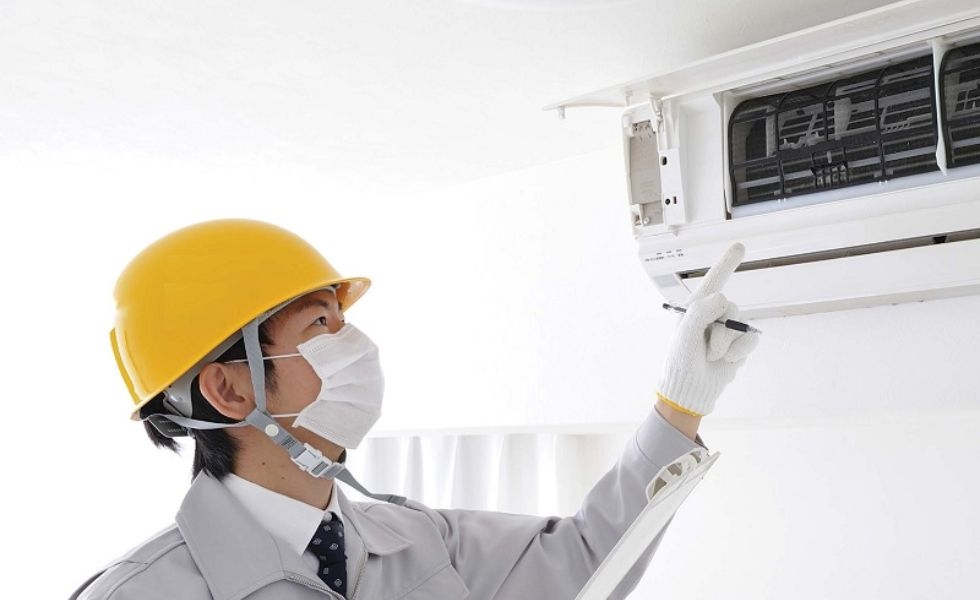 khắc phục máy lạnh Toshiba bị chảy nước