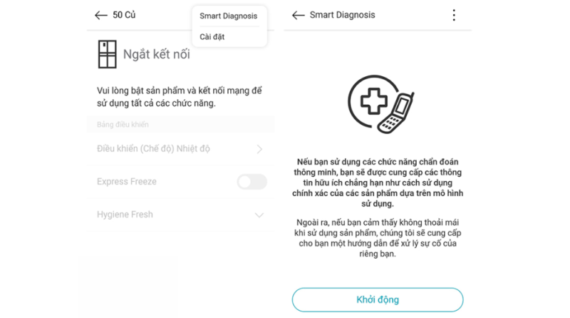 Smart Diagnosis là gì? Cách dùng tính năng Smart Diagnosis trên máy lạnh LG 4