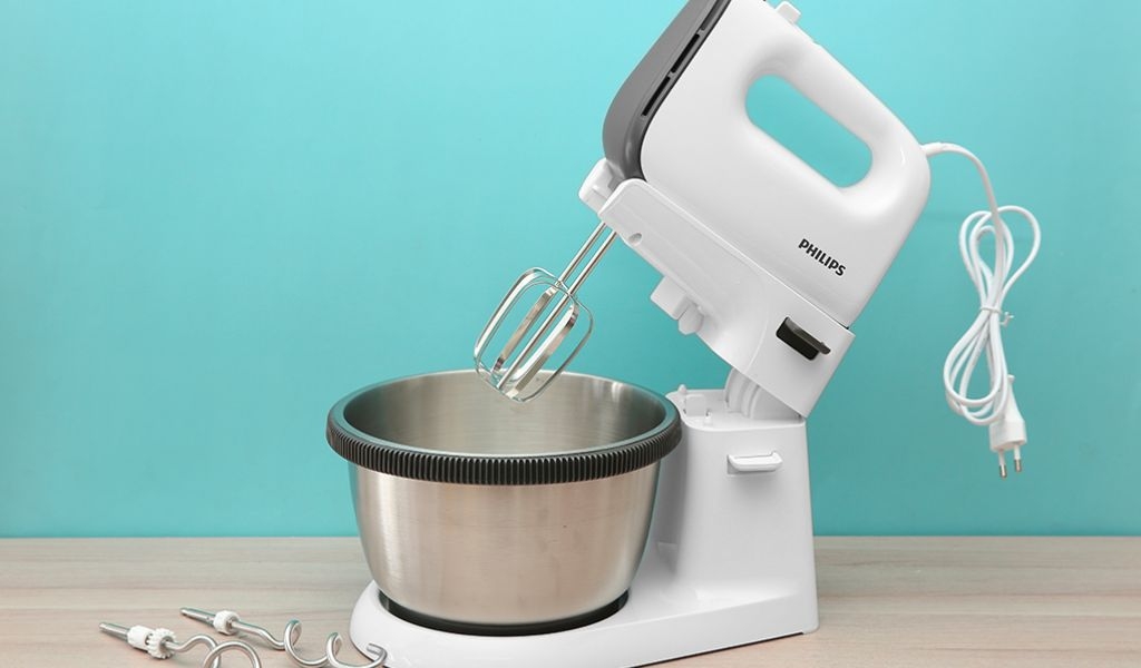 Tham khảo máy nhồi bột đánh trứng giá 1 triệu trở lên và tiêu chí chọn máy chất lượng 3