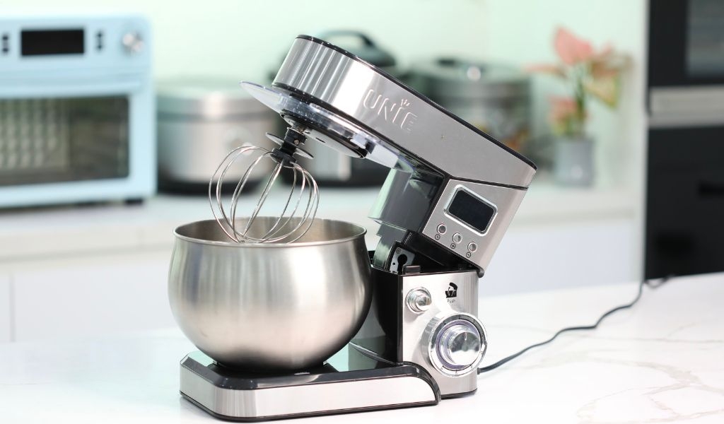 Tham khảo máy nhồi bột đánh trứng giá 1 triệu trở lên và tiêu chí chọn máy chất lượng 4