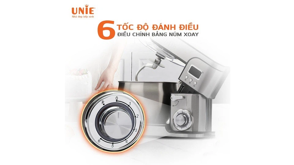 Tham khảo máy nhồi bột đánh trứng giá 1 triệu trở lên và tiêu chí chọn máy chất lượng 10