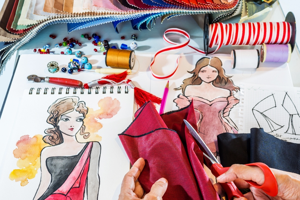 Ngành thiết kế thời trang - Học ở đâu và cơ hội việc làm ra sao?