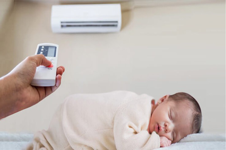 Nhiệt độ cao nhất của máy lạnh là bao nhiêu? Cách sử dụng máy lạnh hiệu quả - Hình 3
