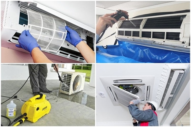 Nhiệt độ cao nhất của máy lạnh là bao nhiêu? Cách sử dụng máy lạnh hiệu quả - Hình 5