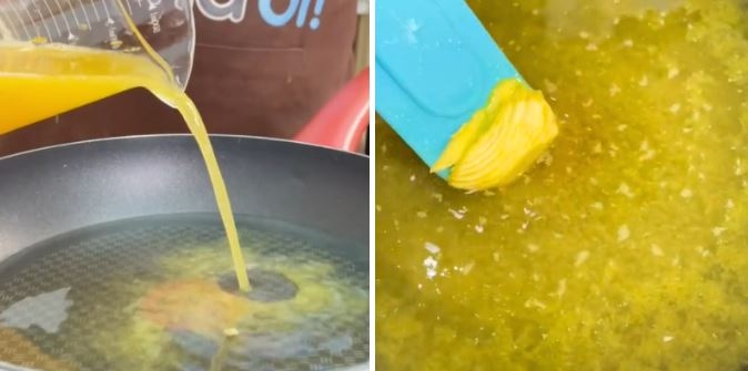 mứt cam - Ảnh 11