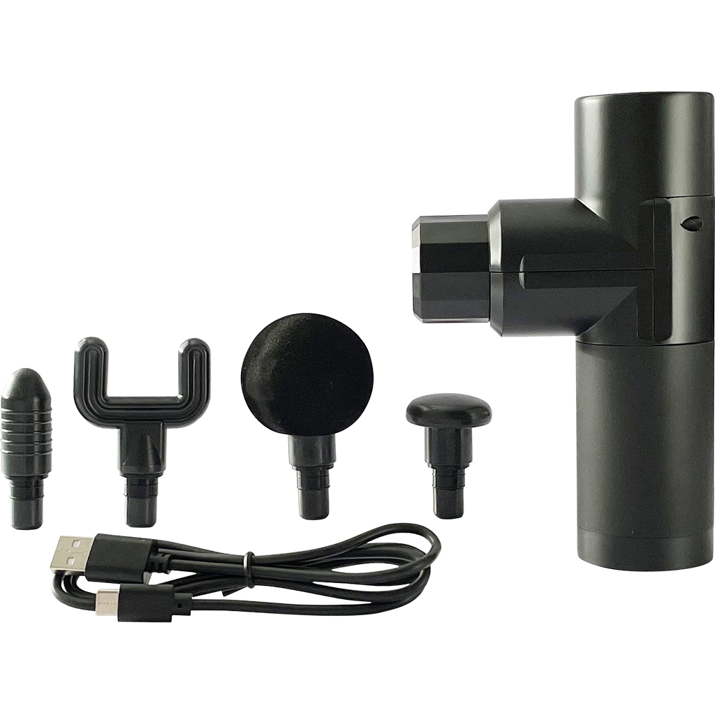 Máy massage cầm tay - giải pháp cho đau xương khớp, cổ vai gáy 2