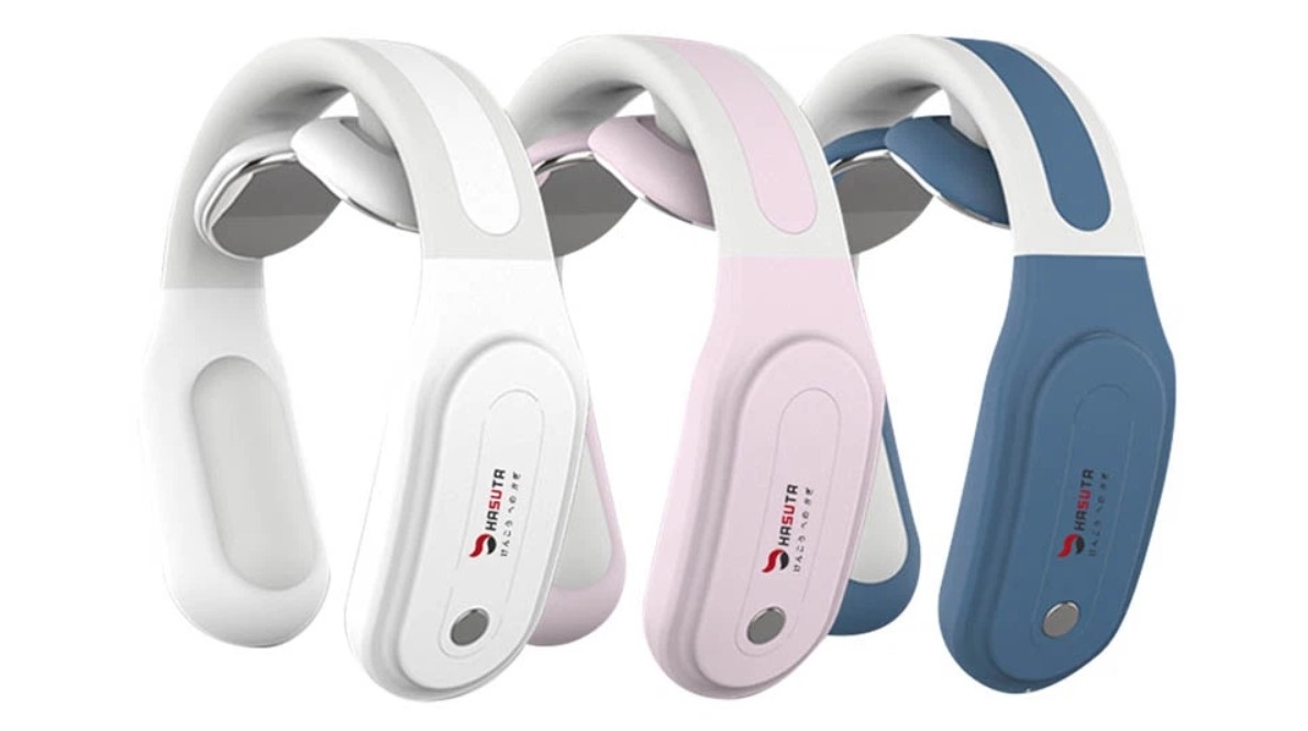 Máy massage cầm tay - giải pháp cho đau xương khớp, cổ vai gáy 4