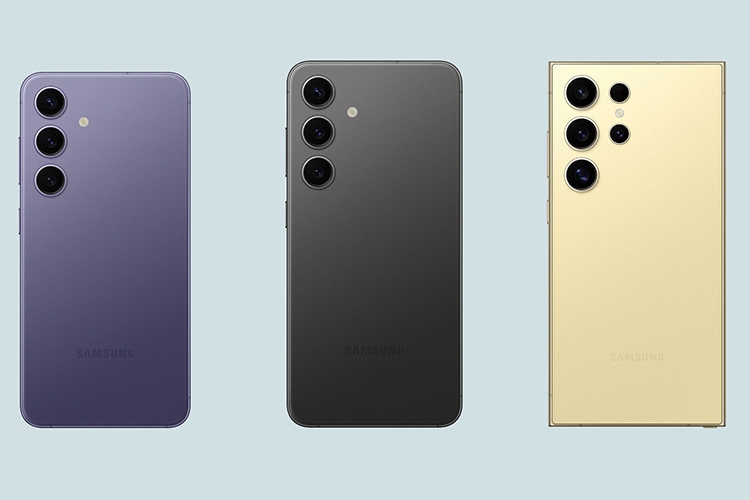 Galaxy S24 series