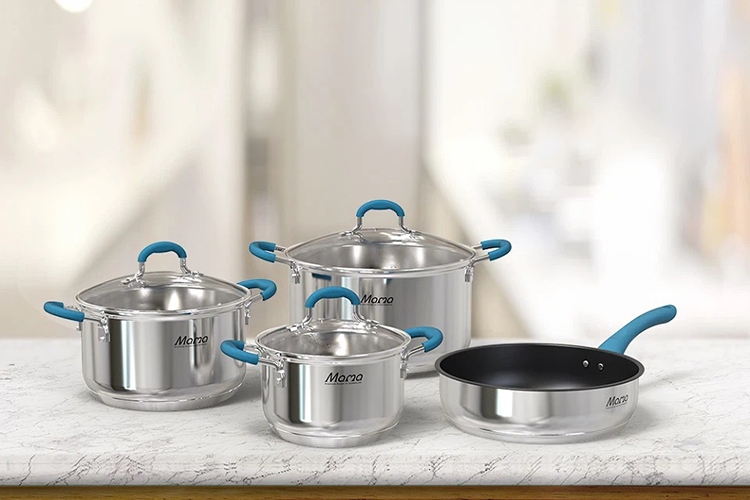 5 bộ nồi chảo bếp từ đáng mua nhất (hình 1)